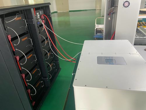 Jüngste Firmenblogs über TINKO Neues 460,8V Hochspannungs-Energiespeichersystem
