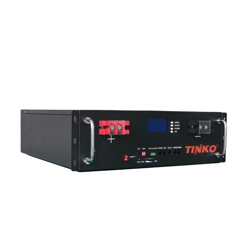 Jüngste Firmenblogs über Ist das TINKO KT48100 3U 48V 100Ah LiFePO4 Batteriemodul die richtige Wahl für Ihr kommerzielles Energiespeichersystem?