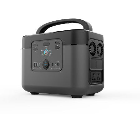 1041wh Solar-Portable Power Station mit Wechselstrom-Ausgang und mehreren Gleichstrom-Anschlüssen