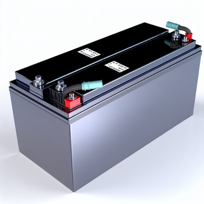 Guter Preis 51.2V 230Ah LiFePO4 Golfkarrenbatterie mit Smart BMS Online