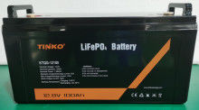 Guter Preis Langlebigkeit 12V Batterie für die Solarspeicherung 100AH LiFePO4 Deep Cycle Batterie Online