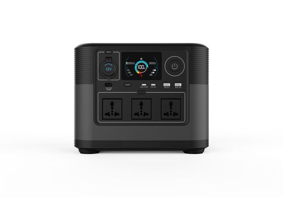 Guter Preis Multifunktionales 1008wh-Solar-Portable-Kraftwerk für das Solarnetz und die Fahrzeugladung Online