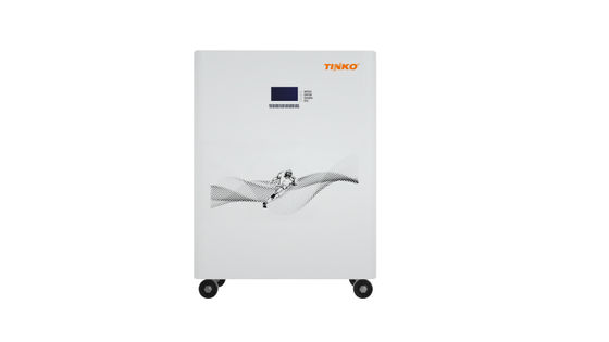 Guter Preis Powerwall 10kwh Lifepo4 Batterie 48V 206AH für Energiespeicher mit Rad Online