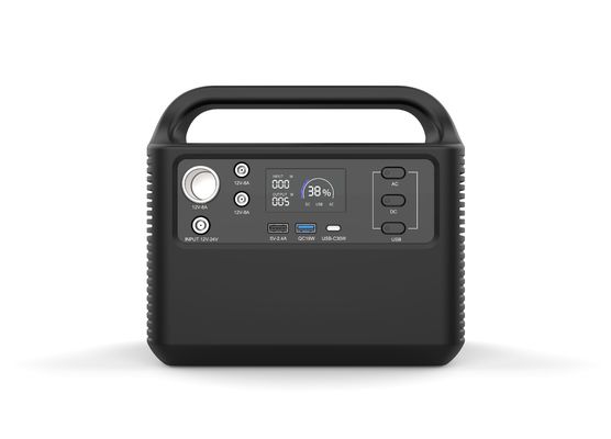 Qualität Schnellladung 252 Wh Portable Power Station mit 18650 Batterie 4000 Zyklen usine