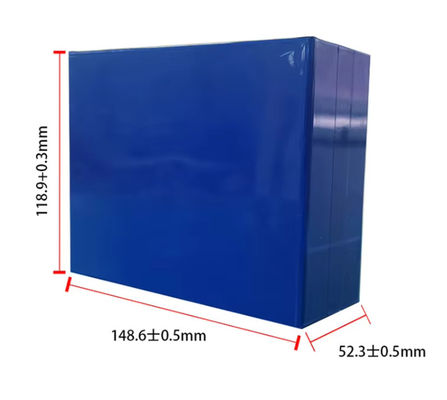 Guter Preis 3.2V 104Ah Lifepo4 Batteriezelle mit breitem Spannungsbereich für das elektrische Energiesystem Online