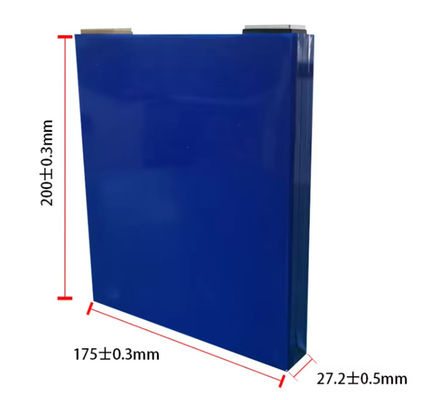 Guter Preis Wiederaufladbare 3,2V 105ah Lifepo4 Lithium-Ionen-Batteriezellen für Elektrofahrzeuge und Energiespeicher Online