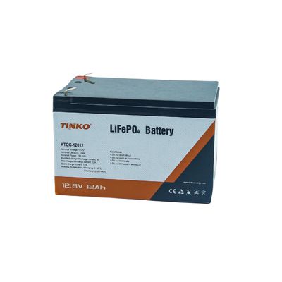 Guter Preis 12v 12ah Lifepo4 Batterie mit langer Lebensdauer für Ersatzstrom und Elektrofahrzeuge Online