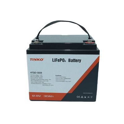 Guter Preis 12V/24V 30ah Lifepo4 Batterie für Hochleistungs-Solarenergie-Speicher und Elektrofahrzeuge Online