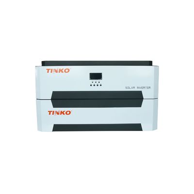 Guter Preis 51.2V / 48V 100AH Lifepo4 Batteriepack mit inverter aufgestapelt 6000 mal Zyklusdauer Online