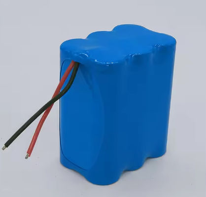 Guter Preis Niedrige Selbstentladung 18650 Batterie 11,1V 6,0AH Anzug für elektrische Geräte Online