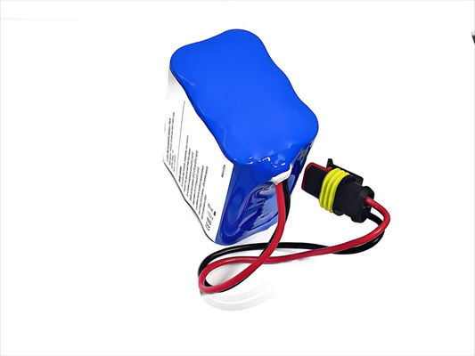 Guter Preis 2S3P 7.4 V Lithium-Ionen-Batterie 18650 7500mah für große Spielzeuge und Geräte Online