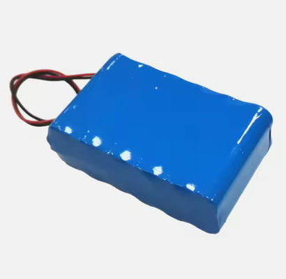 Guter Preis 11.1V 8AH Lithium-Ionen-Batterie 18650 3S4P für Roboter zum Fegen Online