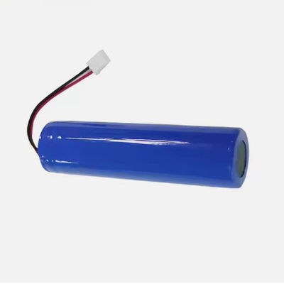 Guter Preis 18650 2600mah Wiederaufladbare Li-Ionen-Batterie mit Draht und Steckverbinder 3.7V Online