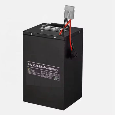Guter Preis 60V 22AH Lifepo4 Lithiumbatterie für Golfkarren 1330WH Lithiumbatterie Online