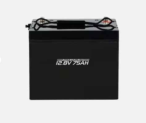 Guter Preis 12V/24V 75AH Lifepo4 Batterie für Solarspeichersysteme und Stromversorgung für elektrische Verkehrsmittel Online