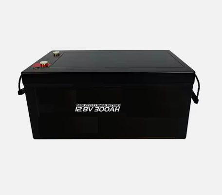 Guter Preis 12V Energiesparbatterie 300AH LiFePO4 für Solarstraßenlicht und Elektrofahrzeuge Online