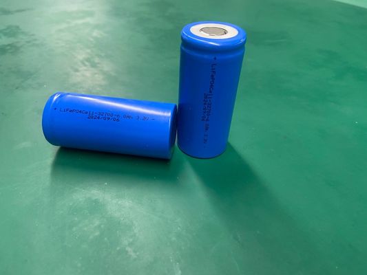 Guter Preis 32700 Zylindrische Lifepo4 Batteriezelle 6000mah LFP 3,2 Volt Lithiumbatterie Online