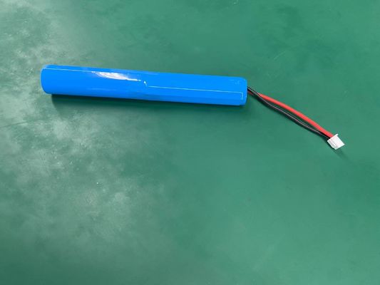 Guter Preis Lithium-Ionen Akku 18650 2500mah 2S1P mit Draht und Steckverbinder 7.4V Online