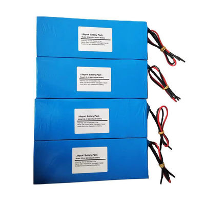 Guter Preis Wiederaufladbare 22,4V 6AH zylindrische Lithium-Ionen-Phosphat-Batterie für tragbare Elektronik Online