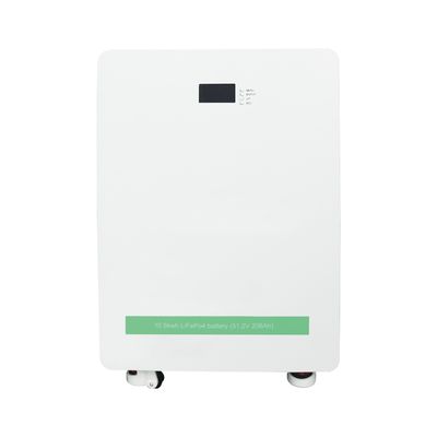 Guter Preis Hohe Kapazität Lifepo4 Batterie 48V 51.2V 206AH mit Wohnwagen Online