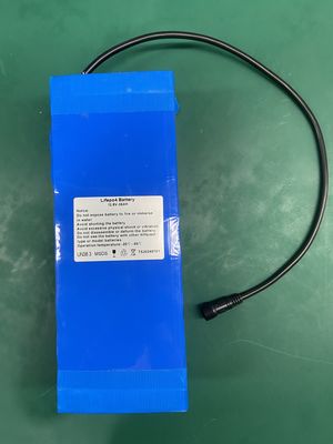Guter Preis 4S6P Lifepo4 Batteriepack 12,8V 48AH für LED-Licht und Elektrofahrzeuge Online
