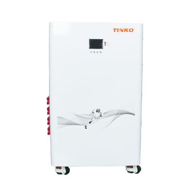 Guter Preis Hochenergie 15kwh Lifepo4 Speicherbatterie 48V / 51.2V 300AH mit Inverter Online