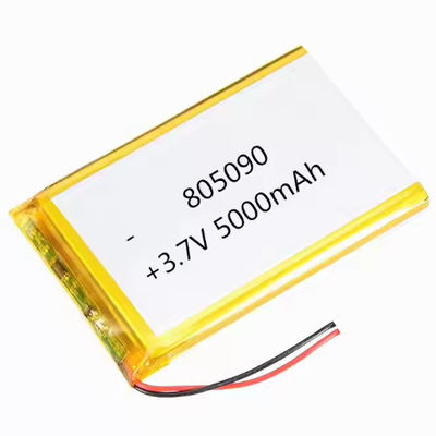 Guter Preis 955565 3,7 V 500mah Lipo-Batterie angepasste wiederaufladbare Taschenpack-Batterie Online