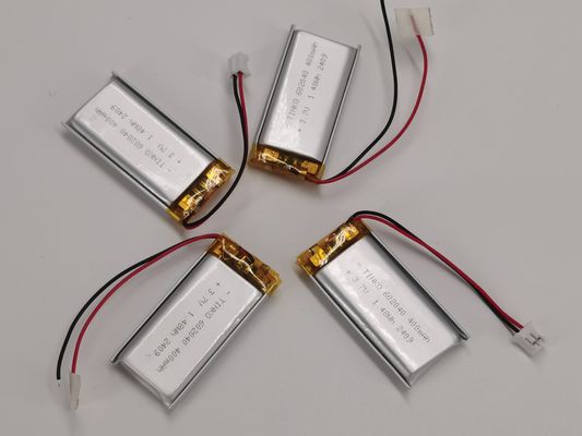Guter Preis 3.7V Lithium-Polymer-Batterie 602040 400mAh für Elektro-Spielzeug Online