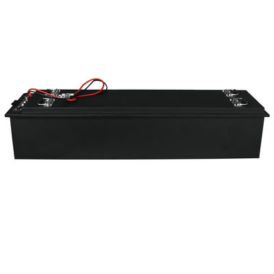 Guter Preis 76.8V Lithium Golfkarren Batterien 230AH für Marine und Karren Anwendungen mit erstklassigen Zellen Online
