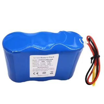 Qualität Sicher und stabil 1S4P Lifepo4 Batteriepaket 3.2V 18AH für LED-Solarlicht usine