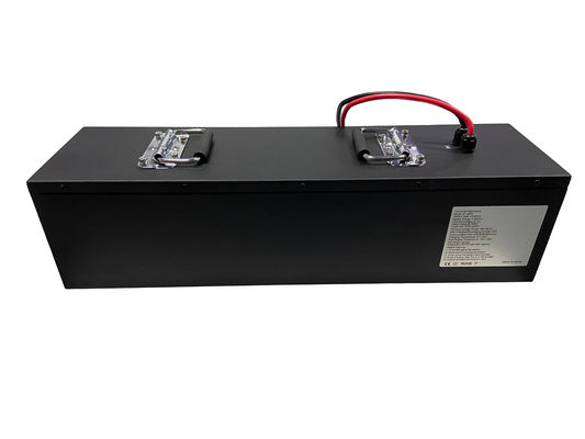 Guter Preis Lange Lebensdauer 50Ah LiFePO4 Lithium 48 Volt Golfwagenbatterien für Elektrowagen und Marineanwendungen Online