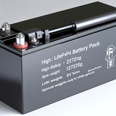 Guter Preis 3.2V 150Ah LiFePO4 Batteriepaket für industrielle Verwendung Online