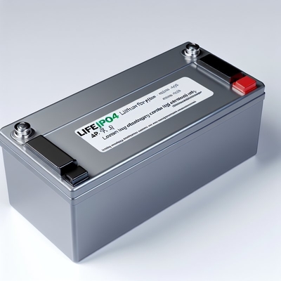 Guter Preis LFP 32140 3,2V 150Ah Hochstabile Lifepo4-Batterie Online
