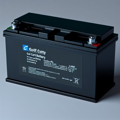 Guter Preis 51.2V 230Ah Golfkarren LiFePO4 Batterie mit Smart BMS 11,8kWh Online